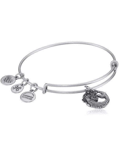 Alex and Ani Mermaid II Necklace Bangle Bracelet