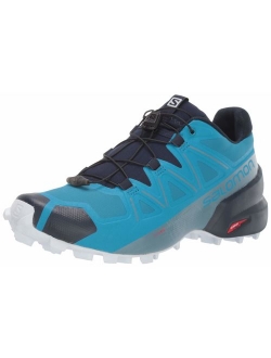 Men's Speedcross 5 Trail Running Shoes