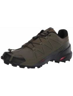 Men's Speedcross 5 Trail Running Shoes