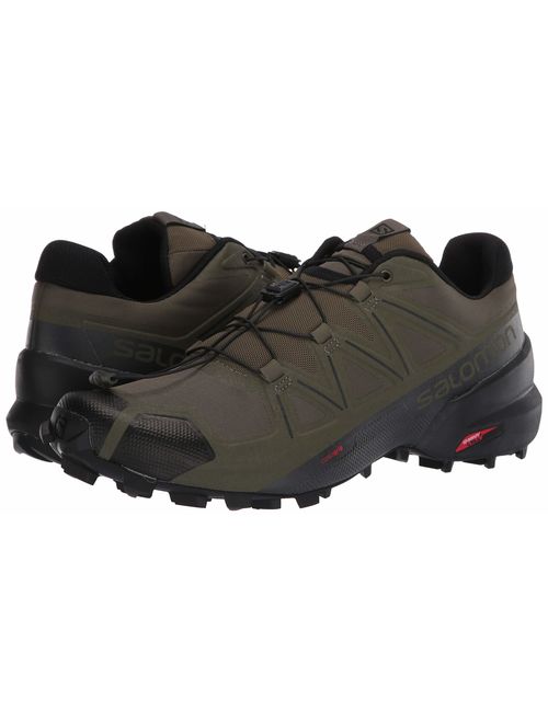 Salomon Men's Speedcross 5 Trail Running Shoes