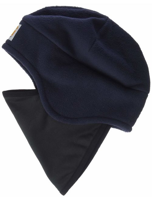 Carhartt Men's Fleece 2 in 1 Headwear