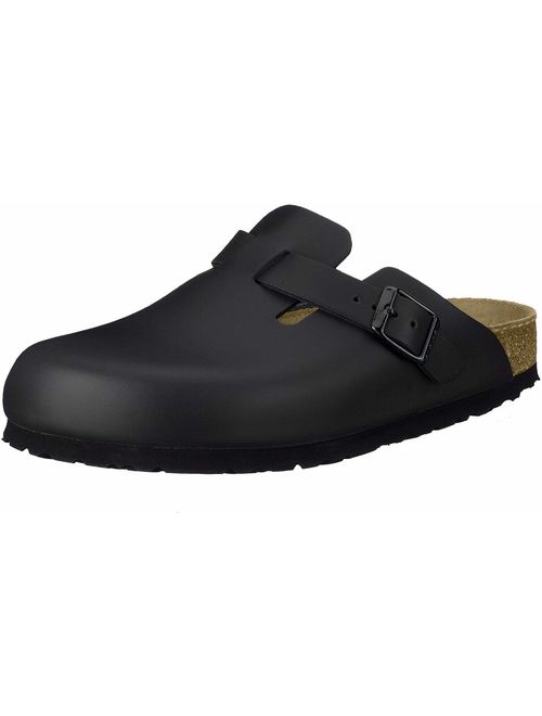 Birkenstock Unisex Adults' Boston Clogs