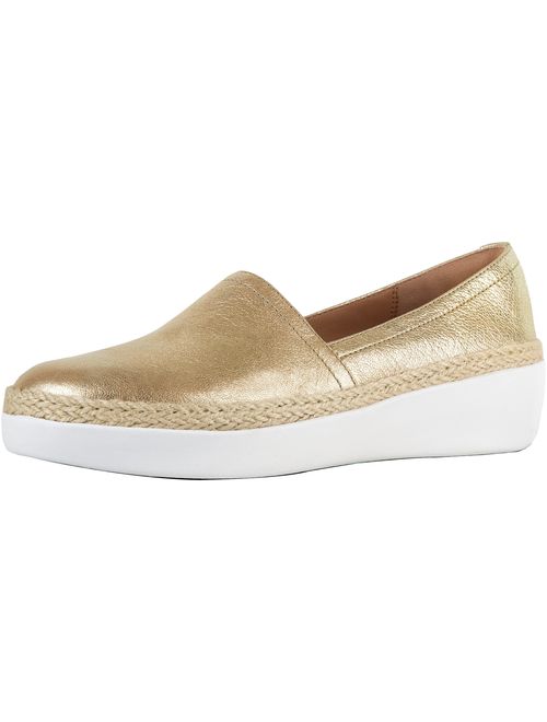 FitFlop Women's Casa Loafers Sneaker