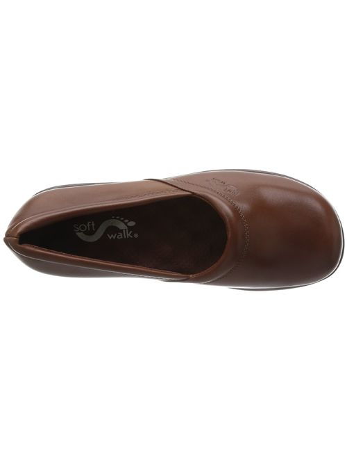 SoftWalk Women's Adora Clog Mules