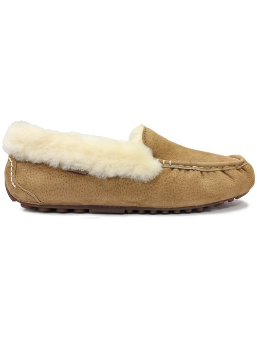 Lamo Women's Ausie Moc Slip-On Loafer