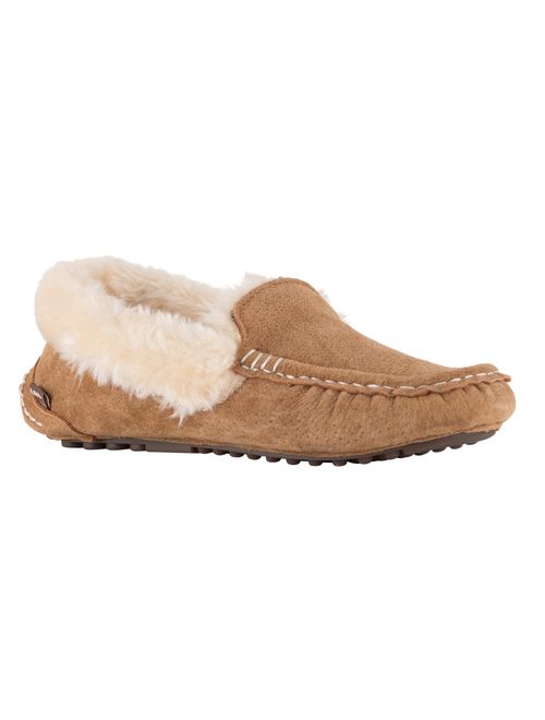 Lamo Women's Ausie Moc Slip-On Loafer