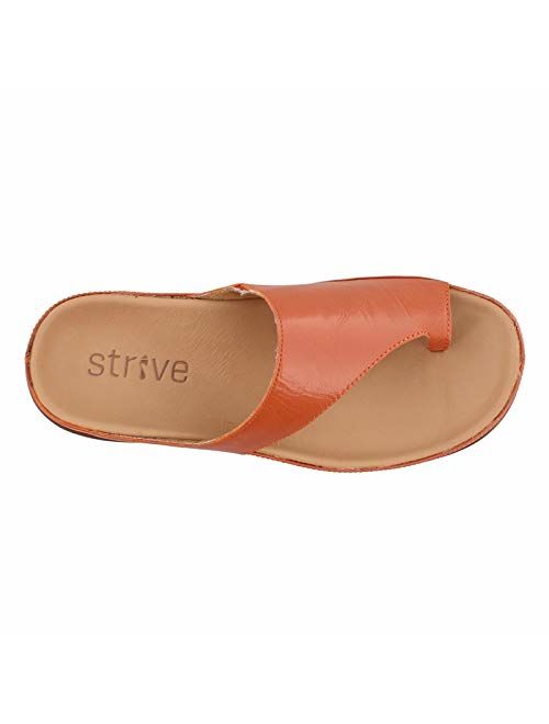 Strive Footwear Capri Stylish Orthotic Sandal