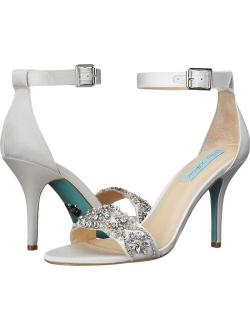 Blue by Betsey Johnson Women's Sb-Gina Dress Sandal