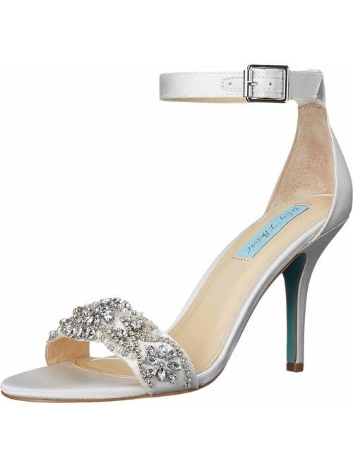 Blue by Betsey Johnson Women's Sb-Gina Dress Sandal