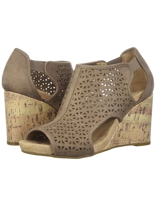 LifeStride Women's Hinx 2 Wedge Sandal