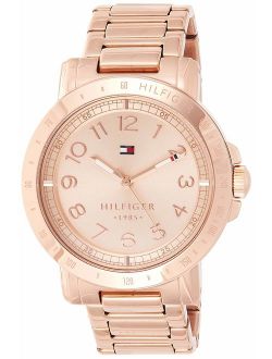 Women's 1781396 Rose Gold-Tone Watch