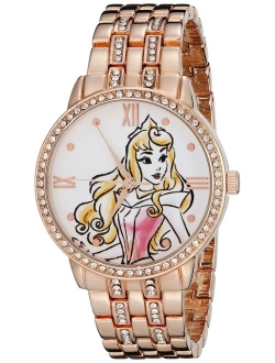 Women's Rhinestone Watch