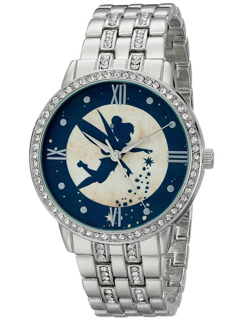 Disney Women's Rhinestone Watch