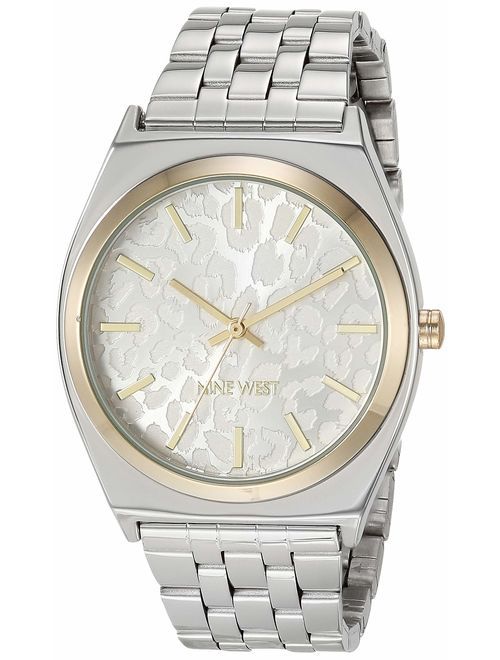 Nine West Women's Bracelet Watch