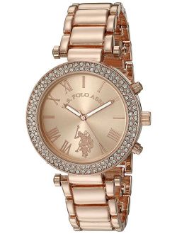 Women's Quartz Rose Gold-Toned Dress Watch (Model: USC40170)