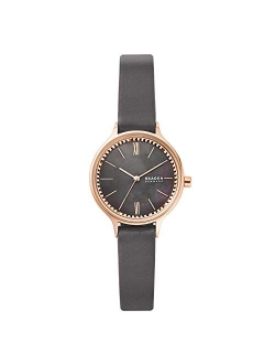 Women's Anita Quartz Stainless Steel Mesh Casual Watch