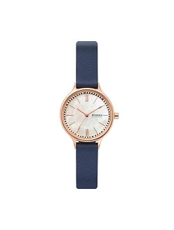 Women's Anita Quartz Stainless Steel Mesh Casual Watch