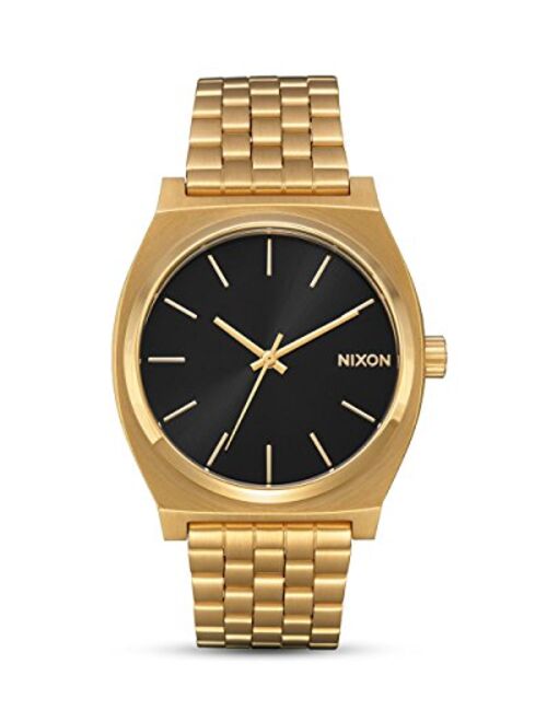 Nixon Time Teller P A119. 100m Water Resistant Men's Watch (40mm Watch Face. Poly Band)