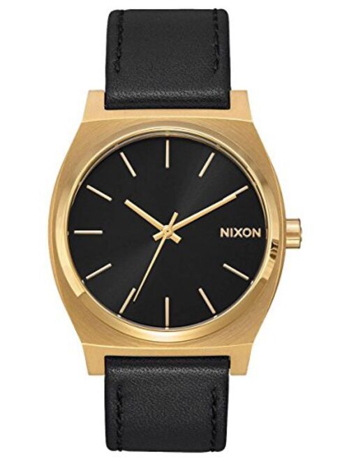 Nixon Time Teller P A119. 100m Water Resistant Men's Watch (40mm Watch Face. Poly Band)