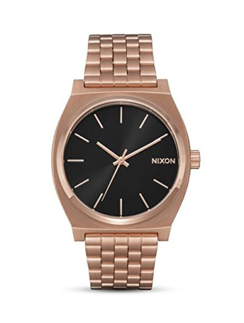 Nixon Time Teller P A119. 100m Water Resistant Men's Watch (40mm Watch Face. Poly Band)