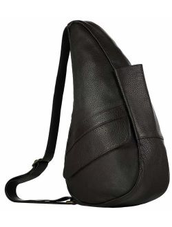 AmeriBag Classic Healthy Back Bag tote Leather Small