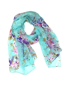 Tapp CollectionsTM Fashionable Soft Chiffon Scarf