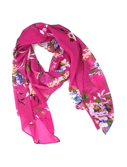 Tapp CollectionsTM Fashionable Soft Chiffon Scarf