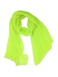 Tapp CollectionsTM Fashionable Soft Chiffon Scarf