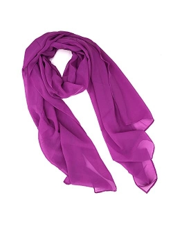 Tapp CollectionsTM Fashionable Soft Chiffon Scarf