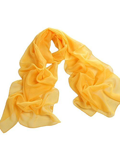 Tapp CollectionsTM Fashionable Soft Chiffon Scarf