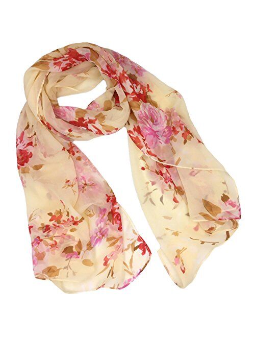 Tapp CollectionsTM Fashionable Soft Chiffon Scarf