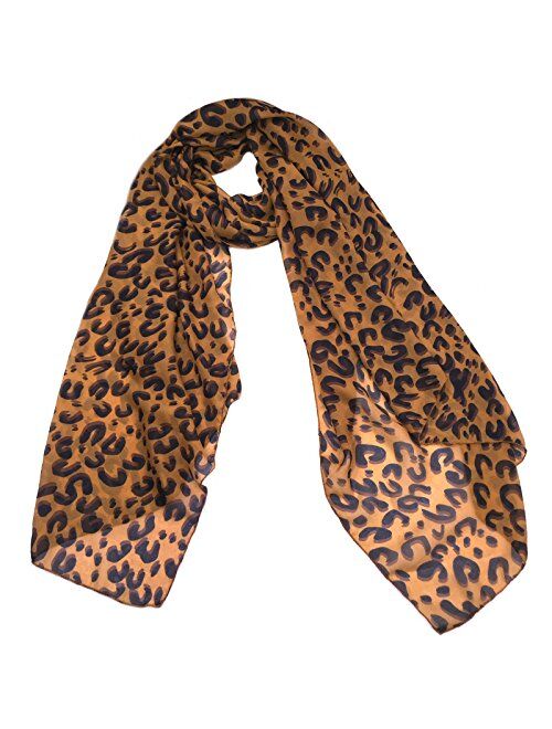 Tapp CollectionsTM Fashionable Soft Chiffon Scarf