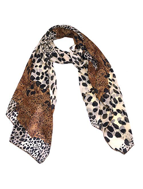 Tapp CollectionsTM Fashionable Soft Chiffon Scarf