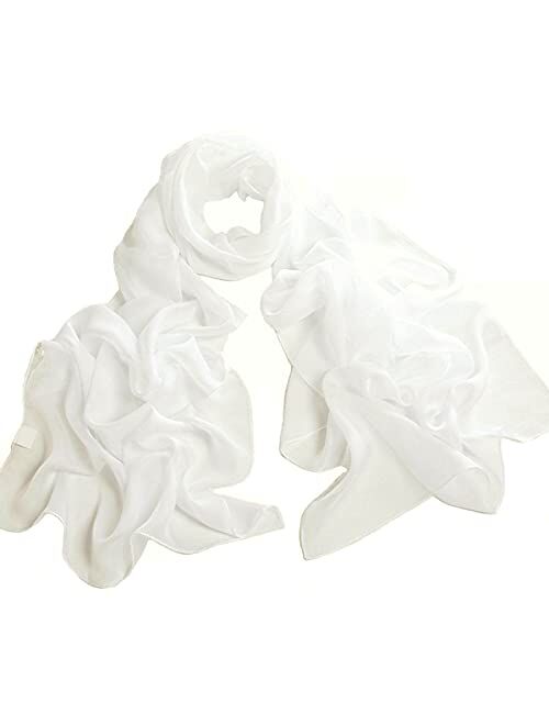 Tapp CollectionsTM Fashionable Soft Chiffon Scarf