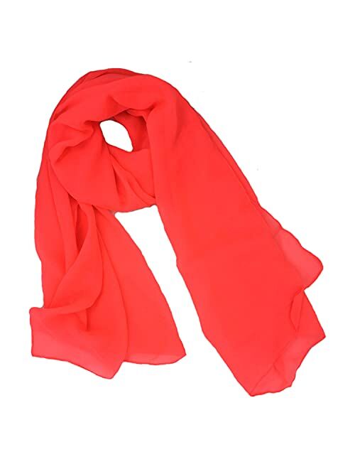 Tapp CollectionsTM Fashionable Soft Chiffon Scarf