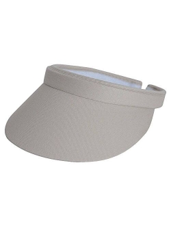 TOP HEADWEAR Sports Cotton Twill Visor