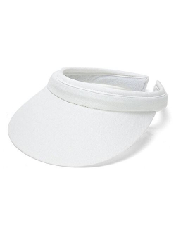 TOP HEADWEAR Sports Cotton Twill Visor