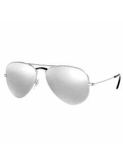 Dark Aviator Sunglasses