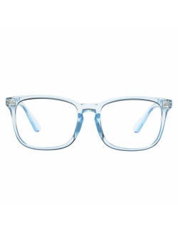 Pro Acme Non-prescription Glasses Frame Clear Lens Eyeglasses