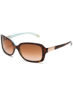 Ralph by Ralph Lauren Women's RA5130 Rectangular Sunglasses