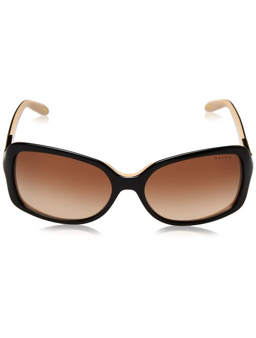 Polo Ralph Lauren Ralph by Ralph Lauren Women's RA5130 Rectangular Sunglasses