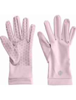 UPF 50  Unisex Sawyer UV Sun Gloves - Sun Protective