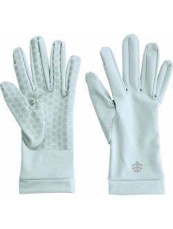 UPF 50  Unisex Sawyer UV Sun Gloves - Sun Protective