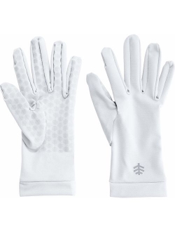 UPF 50  Unisex Sawyer UV Sun Gloves - Sun Protective