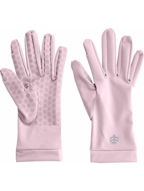 Coolibar UPF 50+ Unisex Sawyer UV Sun Gloves - Sun Protective