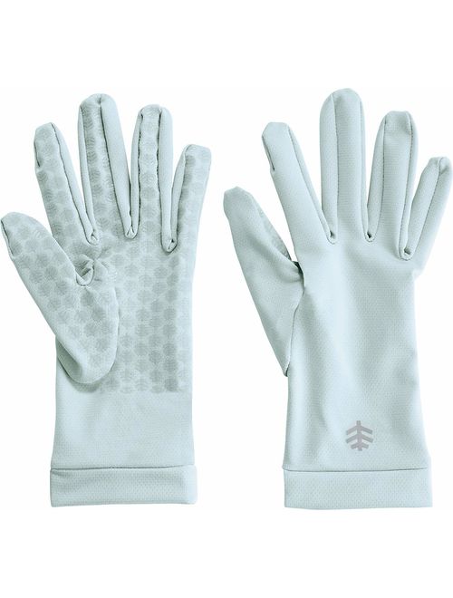 Coolibar UPF 50+ Unisex Sawyer UV Sun Gloves - Sun Protective