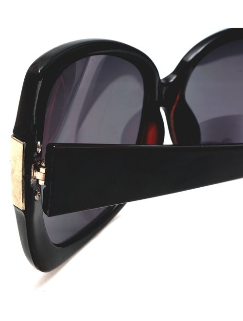 Bifocal Reading Sunglasses for Women Jackie O Fashion Reader Sun Glasses