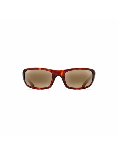 Maui Jim Stingray Rectangular Sunglasses