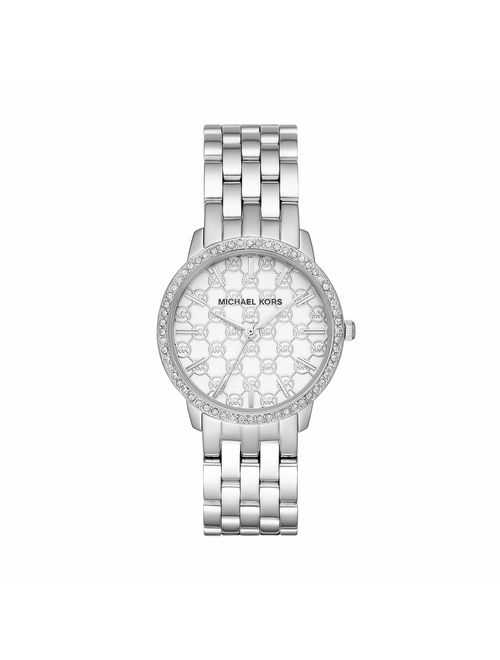 Michael Kors Women's Nini Stainless Steel Watch MK3372