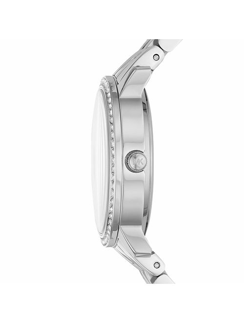 Michael Kors Women's Nini Stainless Steel Watch MK3372